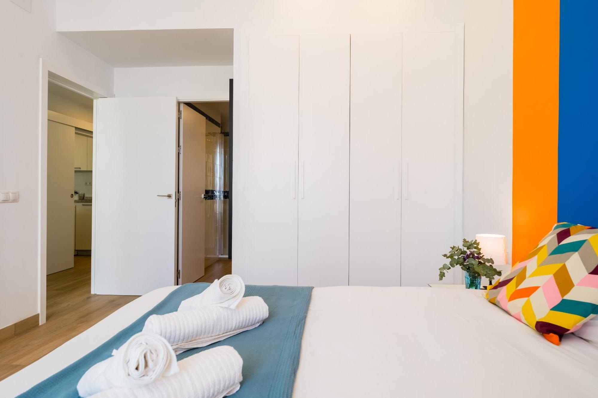 Anfitrion Sevilla 8 Ngoại thất bức ảnh