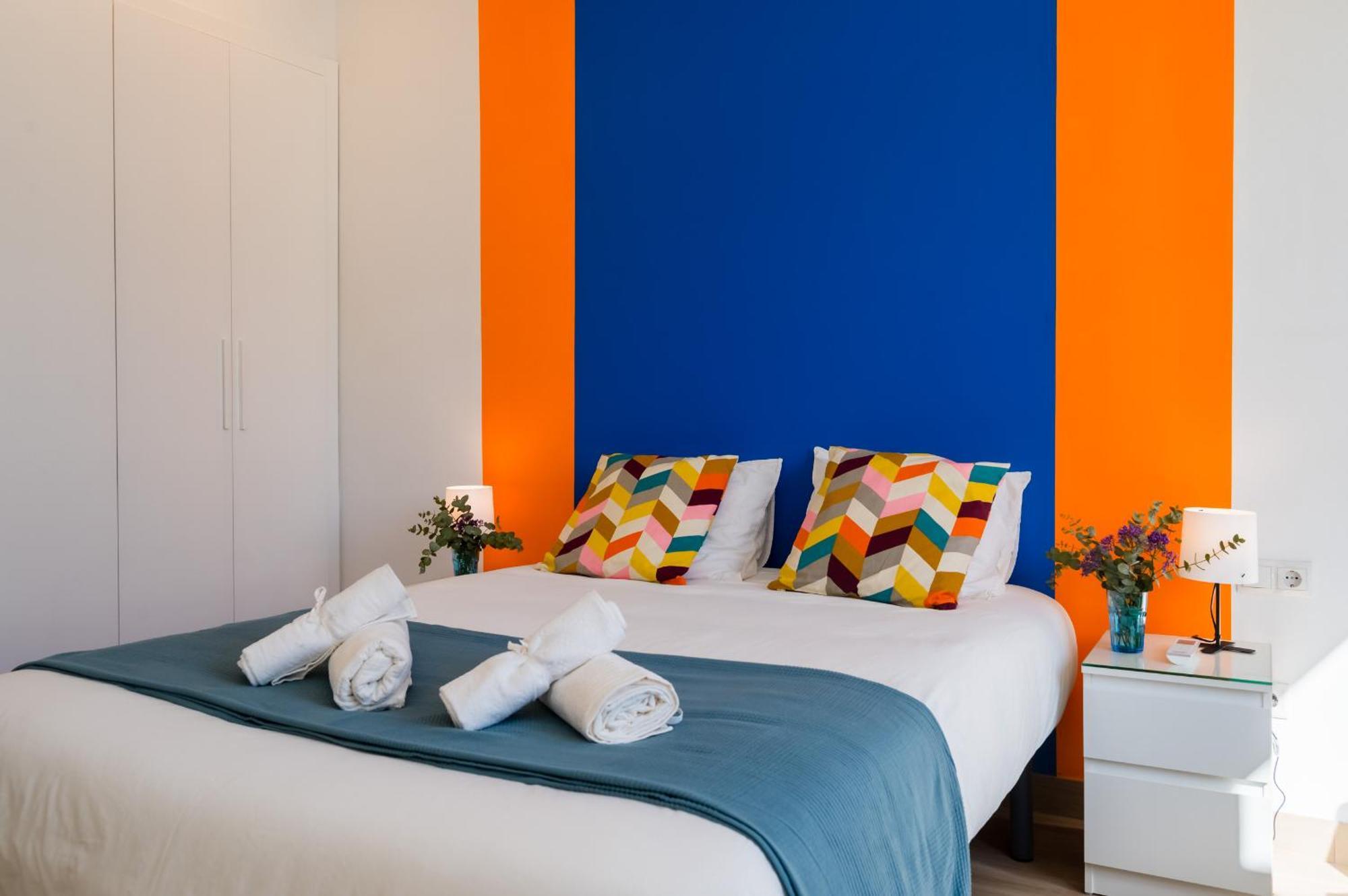 Anfitrion Sevilla 8 Ngoại thất bức ảnh