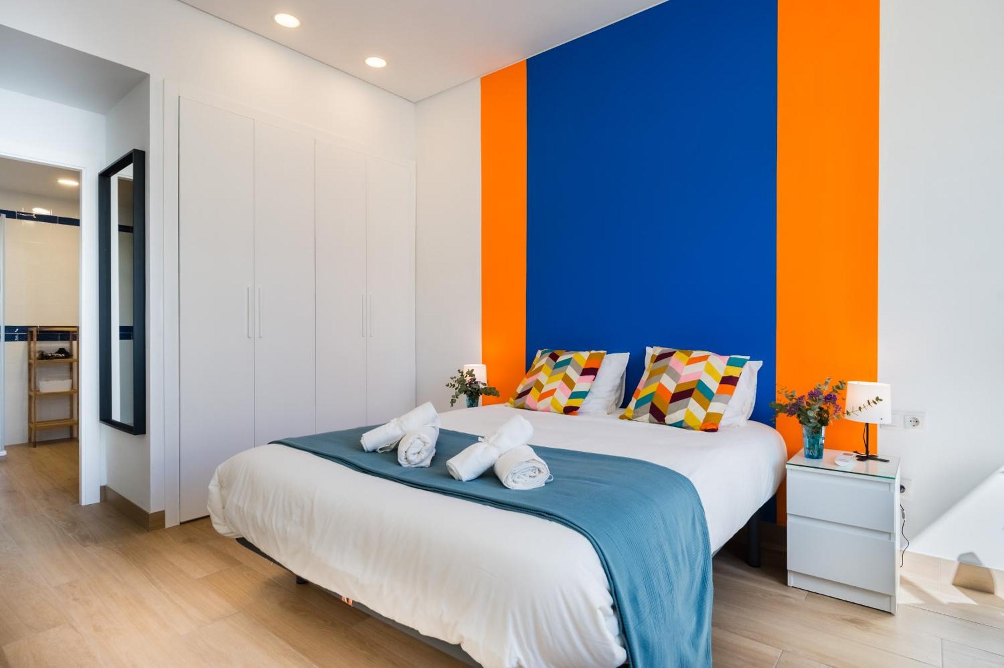 Anfitrion Sevilla 8 Ngoại thất bức ảnh