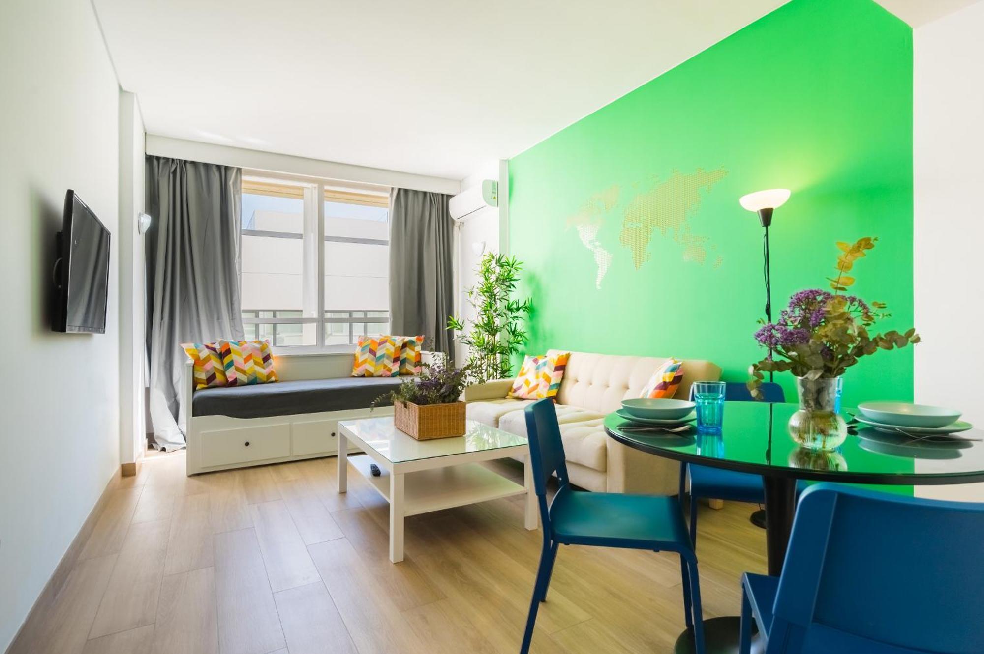 Anfitrion Sevilla 8 Ngoại thất bức ảnh
