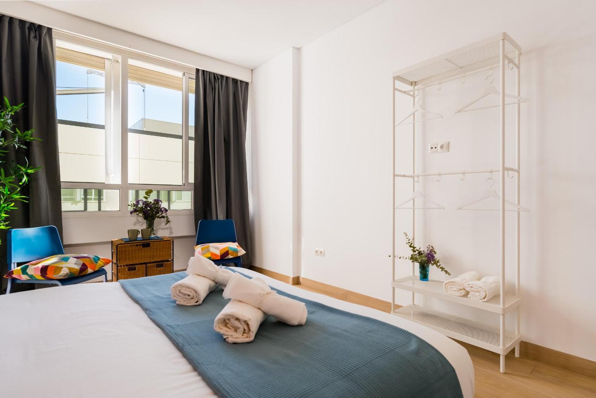 Anfitrion Sevilla 8 Ngoại thất bức ảnh