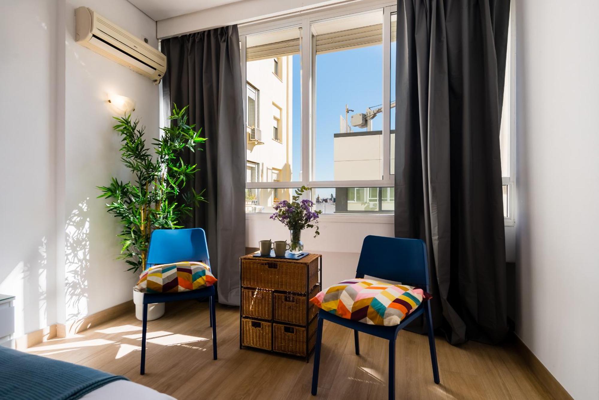 Anfitrion Sevilla 8 Ngoại thất bức ảnh