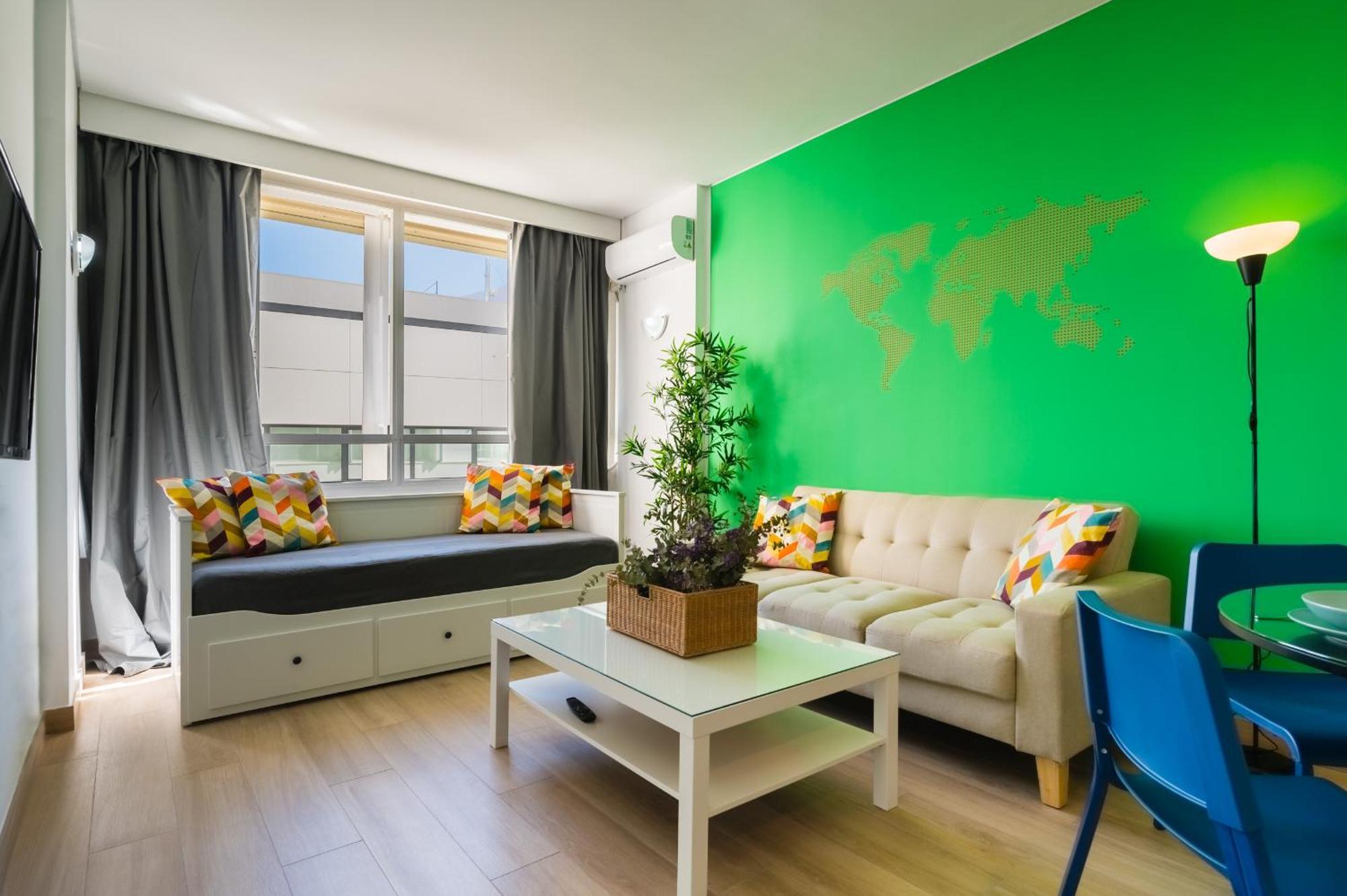Anfitrion Sevilla 8 Ngoại thất bức ảnh