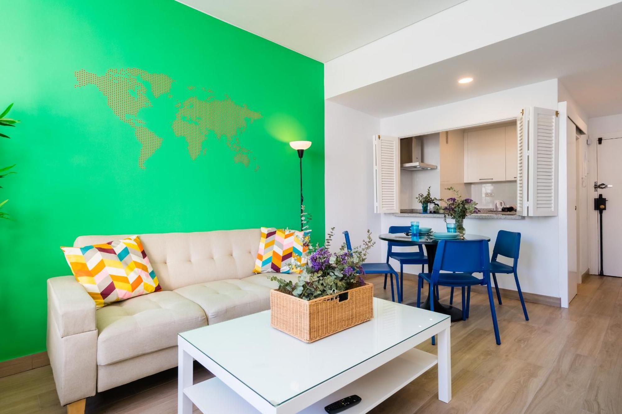 Anfitrion Sevilla 8 Ngoại thất bức ảnh