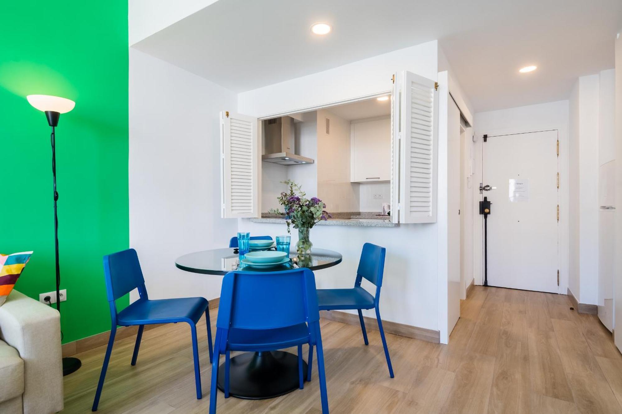 Anfitrion Sevilla 8 Ngoại thất bức ảnh
