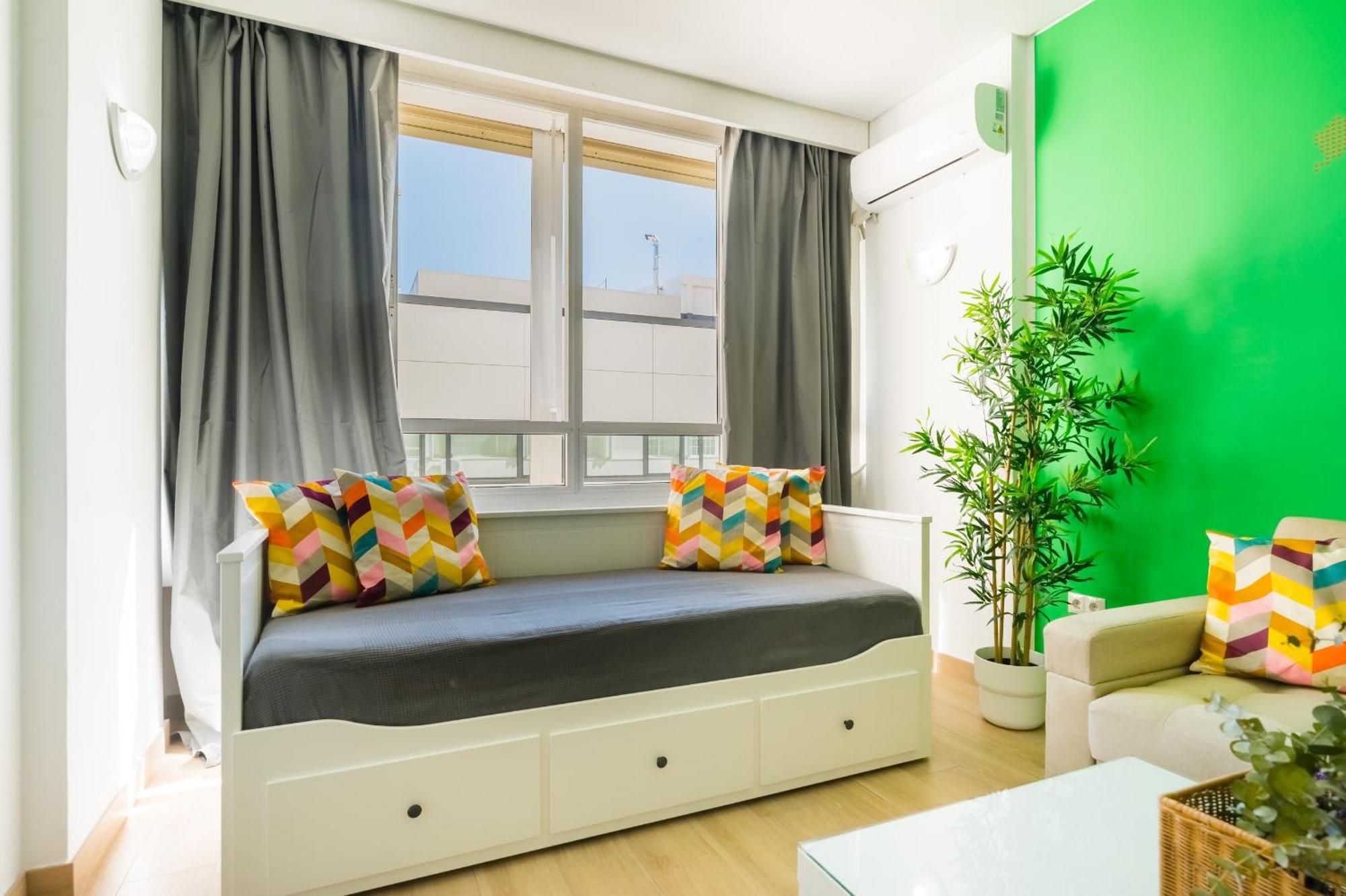 Anfitrion Sevilla 8 Ngoại thất bức ảnh